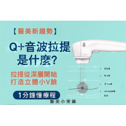 Q+立線音波
