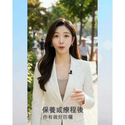 為什麼雷射術後容易反黑？皮膚科醫師解析「黃金修復期」與純物理防曬的關鍵差異